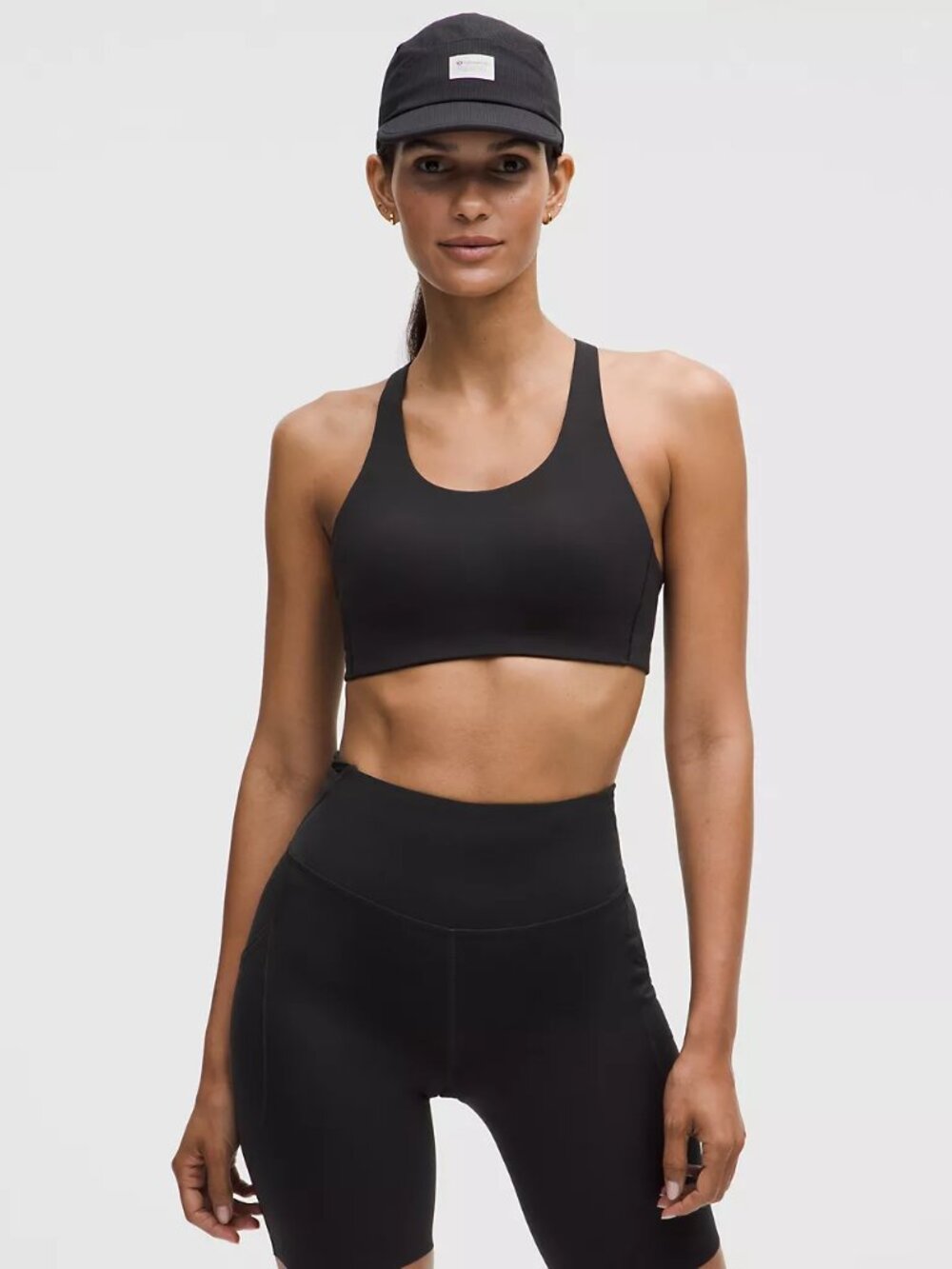Lululemon Athletica High Support Energy Sports Bra